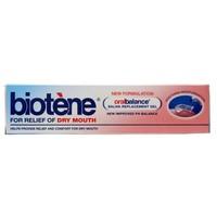 biotene oralbal replacement gel 50g