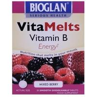 Bioglan VitaMelts Vitamin B Tablets