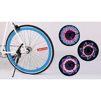 Bicycle Wheel LED Light - 32 Patterns!