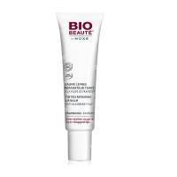 bio beaut by nuxe tinted repairing lip balm with raspberry pulp 15 ml