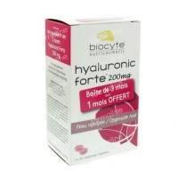 Biocyte Hyaluronic Forte 200mg 90 St Tablets