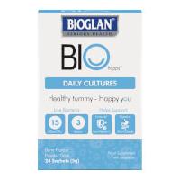 bioglan biohappy daily cultures pack of 24 sachets