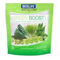 bioglan superfoods supergreens green boost 100g