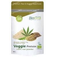 biotona veggie protein raw bio 300 g powder