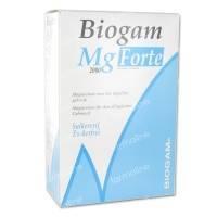 Biogam Mg Forte 5 ml 30 ml Ampoules