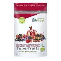 Biotona Superfruits Raw Powder 200 g Powder