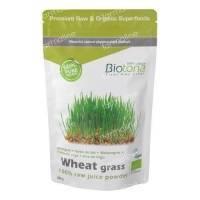 Biotona Bio Raw Wheat Gras Juice Powder 200 g Powder