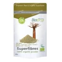 biotona superfibres raw bio 300 g powder