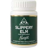 Bio Health Slippery Elm 60 x 300mg VCaps