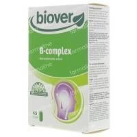 Biover Vit B-Complex 45 St Tablets