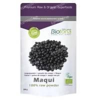 Biotona Maqui Raw Bio 200 g Powder