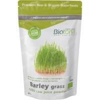 Biotona Bio Barley Grass Raw Juice Powder 200 g Powder