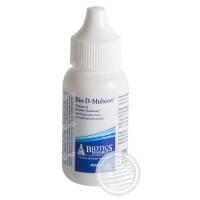 Biotics Bio D-Mulsion Forte 29, 6 ml Drops