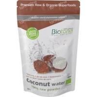 biotona coconut water raw bio 200 g powder