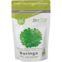 Biotona Moringa Raw Bio 200 g Powder