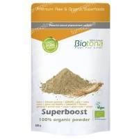 biotona superboost raw bio 200 g powder