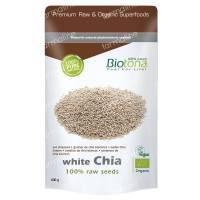 Biotona White Chia Raw Seed 400 g