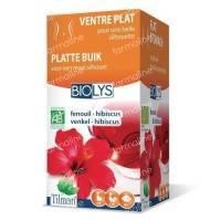 Biolys Fennel - Hibiscus Infusion 20 St Bags