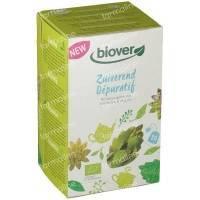 Biover Bio Herbal Infusion Cleansing 20 St Bags