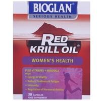 Bioglan Red Krill Oil Womens Health