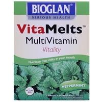 Bioglan VitaMelts MultiVitamin Tablets