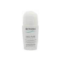 biotherm deo pure invisible 48h deodorant roll on 75ml