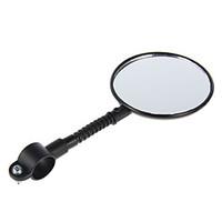 Bike Bike Mirrors Cycling/Bike Convenient Black Plastic