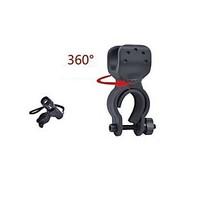 Bicycle Flashlight Mounting Bracket Holder