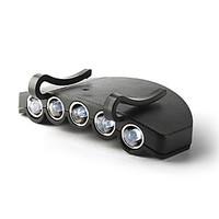 Bike Lights / Cap Lights LED Cycling CR2032 Lumens BatteryCamping/Hiking/Caving / Everyday Use / Diving/Boating / Police/Military /