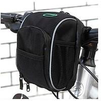 Bike Bag 1.3LBike Handlebar Bag Waterproof / Quick Dry / Rain-Proof Bicycle Bag Nylon / Oxford / Terylene Cycle Bag - Cycling/Bike