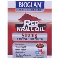 bioglan red krill 500mg extra strength