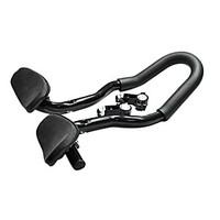 Bike Handlebar Cycling/Bike Black Aluminium Alloy