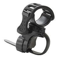 Bicycle Flashlight Mounting Bracket