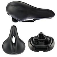 Bicycle Suspension Cruiser Gel Saddle