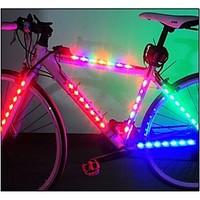 bike lights safety lights wheel lights led cycling easy carrying aaa l ...
