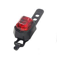 Bike Lights / Rear Bike Light LED - Cycling Easy Carrying / Warning Other / D Size Battery 50 Lumens USB Cycling/Bike-Lights