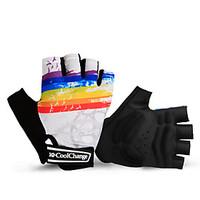 Bicycle Glove Half Finger Glove for Men and Women Mountain Bike