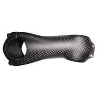 Bike/Bicycle 3K Matt 90/100mm Black Carbon Fiber Stem