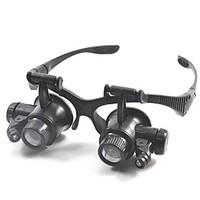 Binoculars / Magnifiers/Magnifier Glasses Generic / Headset/Eyewear 20x 15mm Plastic