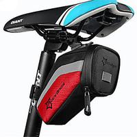 Bike BagBike Saddle Bag Waterproof Waterproof Zipper Wearable Phone/Iphone Breathable Touch Screen Shockproof Bicycle Bag Nylon Cycle Bag