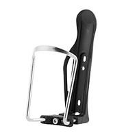 Bike Bicycle Cycling Aluminum Alloy Rack Water Drink Bottle Holder Bracket Cage