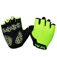 Bicycle Glove Half Finger Glove for Men and Women Mountain Bike