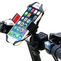Bike Bike Mount Bike Phone Mount Cycling/Bike Durable For Cellphone 360°Rolling / Rotatable GPS Rotatable Universal Adjustable Black Red