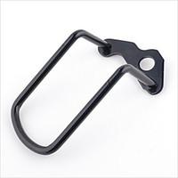 Bicycle Rear Derailleur Hanger Chain Gear Guard Protector Cover Mountain Bike Cycling Protection Iron Frame
