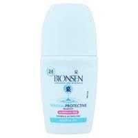 bionsen mineral protective deodorant paraben free 50ml