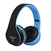 Big Headphones 1PC Wireless Bluetooth 4.0 Earphone Sport Headphone Headset For Mic Aux TF for iPhone Samsung Computer Pc