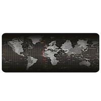 Big World Map Mouse Pad(30x80x0.2cm)