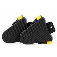Bike Cycling Cleat covers for Shimano SPD-SL Pedal Systems Rubber Cover (1 pair)