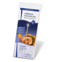 biosun ear candles wellbalance 5 pair