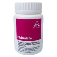 Bio-Health EkinaLife (Echinacea Root), 400mg, 60Caps